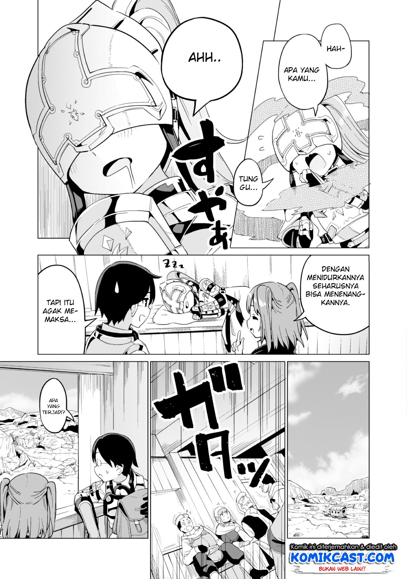 Gacha wo Mawashite Nakama wo Fuyasu Saikyou no Bishoujo Gundan wo Tsukuriagero Chapter 08 Gambar 18